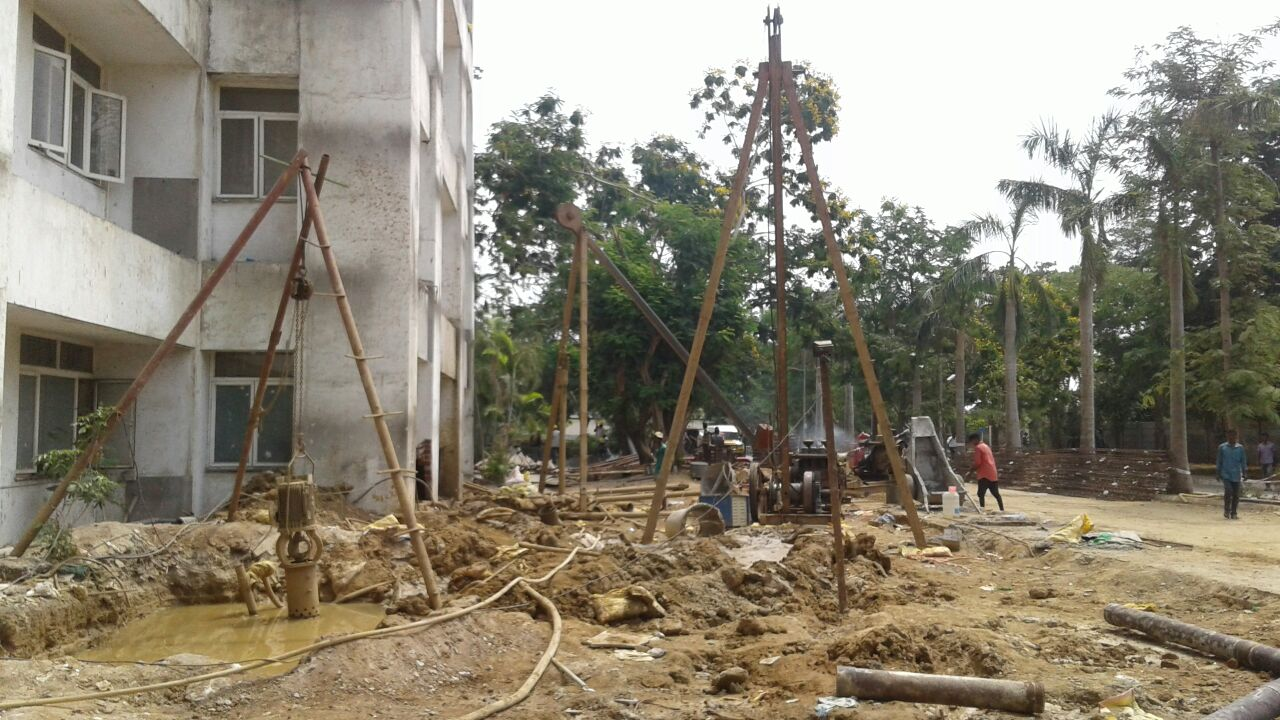Bored Pile Contractors in Chennai